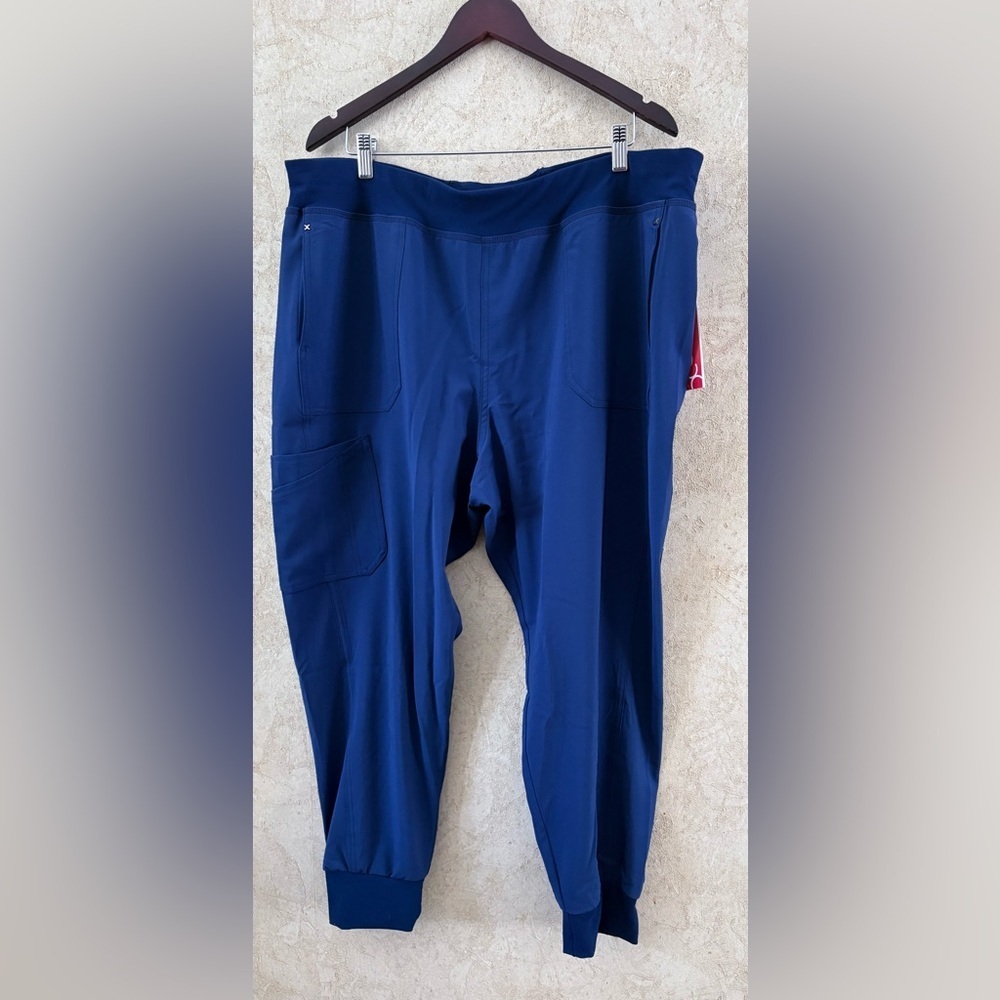 Cherokee iflex Uniform Navy Jogger Pants